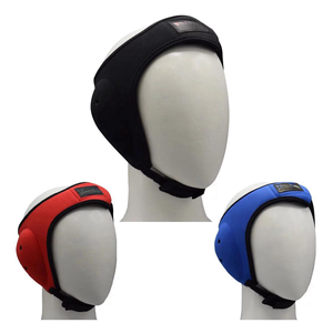 Custom Wrestling Headgear, Boxing Head <strong>Guard</strong> for Wrestling <strong>Bjj</strong> MMA and Training Wrestling <strong>Ear</strong> <strong>Guards</strong> - Product Image 5