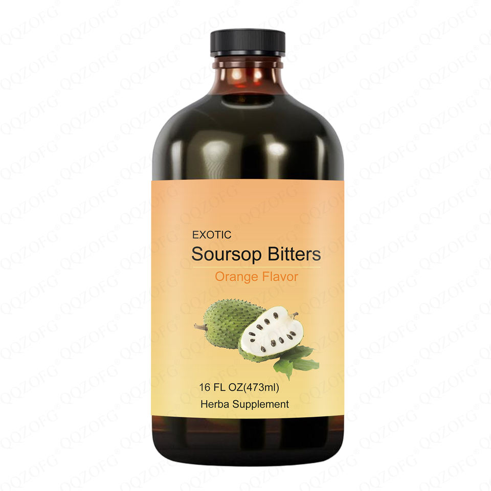 Wholesale Soursop Bitters Liquid With Ginger Black Seed For Digestive wholesale-soursop-bitters-liquid-with-ginger-black-seed-for-digestive