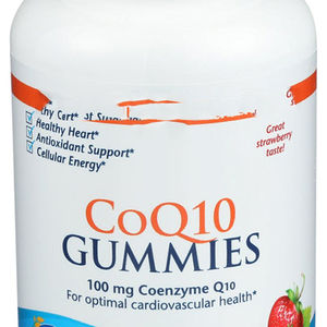 אנרגיה יומיומית טעם דובדבן coq10 סוכריות גומי ממתקים למבוגרים תוספת לעיסה בוויטמין <span class=keywords><strong>b12</strong></span> ללא jitters - Product Image 1