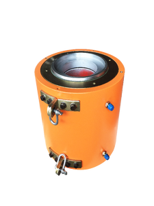 Gato hidráulico de tensión bibo 50-200T, gato de cilindro hueco para elevación de puentes y trencos - Product Image 2