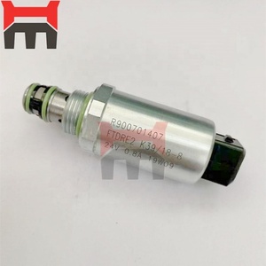 โซลินอยด์วาล์ว 24V รุ่น FTWE2KC33/100 วาล์วโซลินอยด์ปั๊มหลัก Rexroth หมายเลข R900578535 900578535 - Product Image 5