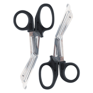 Nhà máy cao cấp thép không gỉ EMT khẩn cấp răng cưa cạnh kéo không dính chính xác Kéo y tế - Product Image 3