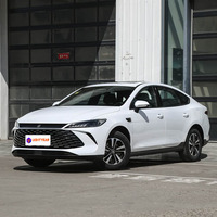 Nouvelle Arrivée BYD Qin Plus DM-i 210KM Transcend Berline Hybride à Autonomie Étendue Économique pour les Voyages Intercités Longue Distance