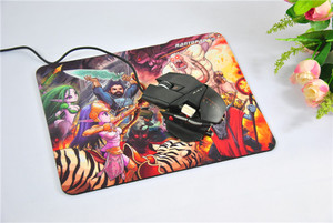 Tigerwings <span class=keywords><strong>2025</strong></span> Non-Slip chất liệu cao su quảng cáo biểu tượng tùy chỉnh in tùy chỉnh chuột <span class=keywords><strong>Pad</strong></span> - Product Image 5