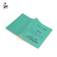 Service d'impression de brochures d'entreprise et d'albums photo promotionnels personnalisés en offset, papier kraft couché, vente en gros