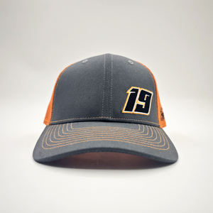 Gorra Trucker OEM Richardson 112 con Logotipo Personalizado Bordado en 3D, Malla Espigada, 6 Paneles, Duradera, Talla Única, Estilo Y2K, Hip Hop, Playa - Product Image 6