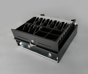 Tùy chỉnh tiền mặt đăng ký Máy RJ11 ngăn kéo tiền mặt cho hệ thống <span class=keywords><strong>POS</strong></span> trong siêu thị - Product Image 4