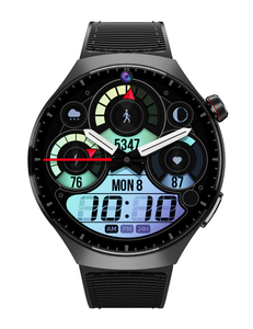 Reloj Inteligente HKSF B14S 2025 con Calculadora de Pasos, Navegador, Grabación de Audio y Video, Oxígeno en Sangre, Presión Arterial, Música, Alarma, Frecuencia Cardíaca - Product Image 4