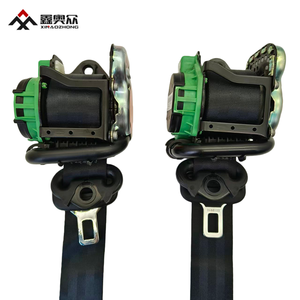 Cintura di Sicurezza a 3 Punti di Alta Qualità <span class=keywords><strong>per</strong></span> Camper, Autocaravan e Auto Passeggeri Universale 5ED 857 702 RAA R 5ED 857 701 RAA L - Product Image 3