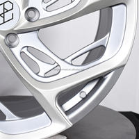 Pengzhen personnalisé poids léger 18 19 pouces 20 "21" 22 5x114.3 5x120 jantes en alliage forgé argent pour tesla Model s 3 Y X