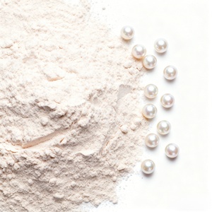 Compléments alimentaires à base de plantes, étiquette privée OEM, capsules de poudre de perle biologique de qualité alimentaire pour soutenir la santé de la peau - Product Image 3