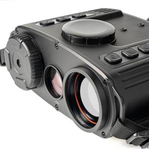 Échantillon gratuit de vision nocturne infrarouge, 256x192, 19 mm, monoculaire thermique pour optique de visée thermique - Product Image 4