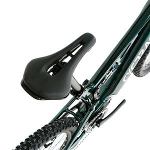 Vélo de montagne M600 pour adultes, pneus haute vitesse 29 et 27,5 pouces, guidon élégant rouge, vélo électrique 200-250W - Product Image 4