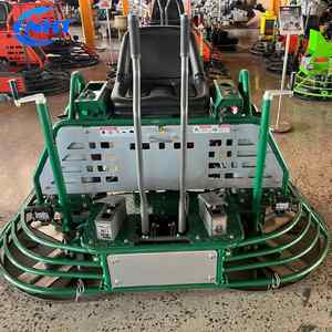 Allanadora Mecánica de 25 HP con 8 Cuchillas y Diámetro de Trabajo de 1000 mm - Product Image 1