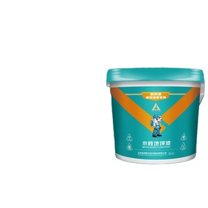 Pintura Epoxi 100% Sólida a Base de Agua para Concreto, Recubrimiento Autonivelante de Alta Densidad para Aplicaciones con Pistola - Product Image 1