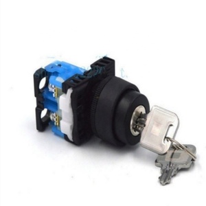 Interrupteurs de commande de premier rang, indicateur AR22G2R <span class=keywords><strong>20Y</strong></span> en acier, 220V 5A - Product Image 3
