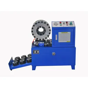 Sertifikat ISO JH500-AB Mesin Press Selang Hidrolik/Selang Crimping Mesin/Selang Crimper