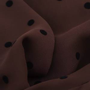 Mujeres 2025 verano nueva moda Chic <span class=keywords><strong>Podian</strong></span> bufanda decoración Midi vestido Vintage sin mangas vestidos femeninos bata Mujer - Product Image 4