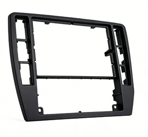 3B0 858 069 a 3B0858069A Accessori <span class=keywords><strong>Auto</strong></span> Parti di Ricambio Cornice Decorativa Console Centrale Pannello Radio per Vw PASSAT B5 01-05 - Product Image 5