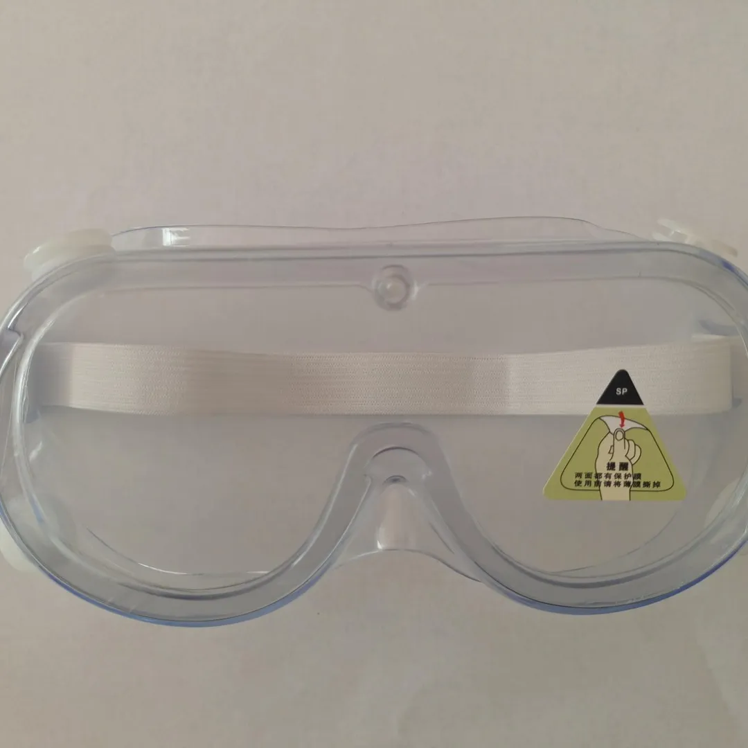 ESD Cleanroom Garment For Cleanroom Laboratory Antistatic safety glasses