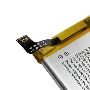 แบตเตอรี่ดิจิตอลสำหรับโทรศัพท์มือถือ <span class=keywords><strong>VIVO</strong></span> B-B1 0รอบ Y55L <span class=keywords><strong>Y55S</strong></span> Y55A Y55แบตเตอรี่สำรองแบบชาร์จไฟได้สำหรับสมาร์ทโฟน <span class=keywords><strong>VIVO</strong></span> OEM - Product Image 2