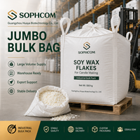 Lilin Aromaterapi Serpihan Lilin Kedelai Bahan Pewangi Grosir untuk Produsen Merek Importir Produksi Pabrik
