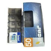 Plaquettes en carbure de tungstène Iscar DGN HFPR GRIP APMT 100% originales, revêtement PVD/CVD, résistantes à l'usure, pour tour CNC
