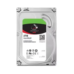 Original Seagate ST2000VN003 interne Festplatte für NAS HDD 3,5" 2TB Serial ATA III ST2000NT001