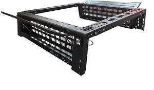 รถปิคอัพสำหรับ <span class=keywords><strong>Ranger</strong></span> NP300อุปกรณ์เสริมภายนอกรถยนต์แบบม้วนสำหรับ HILUX vigo Revo DMAX Triton Amarok Dodge navar - Product Image 3