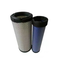 Remplacement de filtre à Air de système de moteur diesel de pièces de rechange de camion filtre à Air de tracteur de l'élément 3250/3046/2841