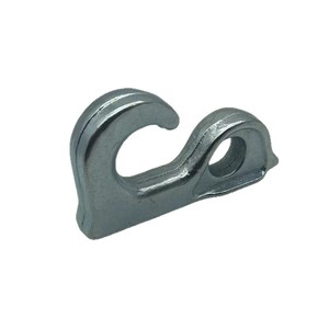 Tianchen Crane Hook 5000kgs Zinc Alloy Construction Safety Hook - Product Image 5