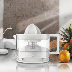 Nuovo Design Spremiagrumi Elettrico Automatico da 25W con Capacità di 1L per Agrumi, Limoni e Arance - Product Image 4
