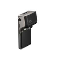 Sistema de Caja Registradora SUNMI P3 para Minoristas, Android 12, Escáner de Código de Barras Portátil, Bluetooth, Impresora de Tickets de 58 mm, Terminal Punto de Venta Inteligente