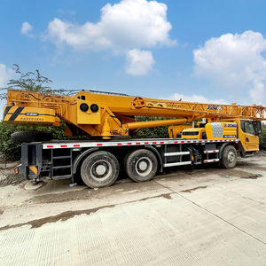 الشركة المصنعة تبيع 25 طن من الرافعة مع XCT25LS الأصلية بسعر منخفض في دبي - Product Image 3