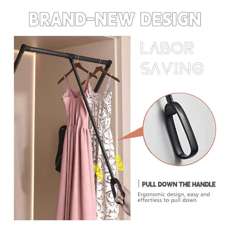 closet system hardware