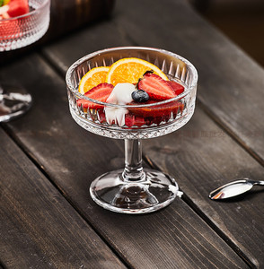 Luxury Martini Cocktail Creative Home <strong>Sweet</strong> Wine Glass Wide Mouth Juice <strong>champagne</strong> Coupe Glasses - Product Image 5