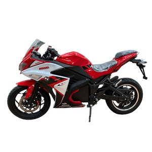 2025 <strong>Chinese</strong> New Sales <strong>125cc</strong> <strong>Automatic</strong> Electric <strong>Motorcycle</strong> - Product Image 1