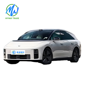 2026 nuovo arrivo Lixiang I6 5 porte medie elettrico SUV nuova <span class=keywords><strong>Idea</strong></span> di veicolo energetico I6 Mid-Big Car Li <span class=keywords><strong>Auto</strong></span> ideale I6 in magazzino - Product Image 1
