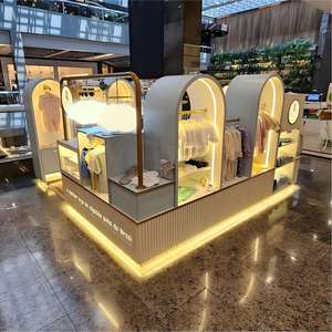 Muebles de Diseño Personalizado para Tiendas de Juguetes y Artículos para Bebés, Diseño Llave en Mano y Equipamiento de Fábrica para Comercios Infantiles - Product Image 3