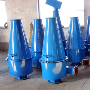 तरल स्पष्टीकरण के लिए उच्च प्रदर्शन हाइड्रोचक्रवात रेत हटाने उपकरण हाइड्रोचक्रवात विभाजक - Product Image 5