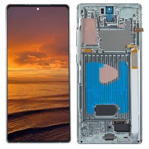 Écran LCD pour téléphone portable Samsung Note 20, écran OLED avec cadre pour Samsung Galaxy Note 20, remplacement d'écran de téléphone portable - Product Image 4