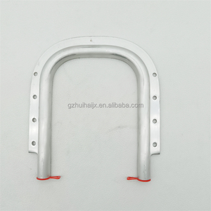 Radiateur de machines de construction, refroidisseur ECU, conduite d'huile 21251350 8170282, gaine de carburant, pièces d'équipement lourd - Product Image 3