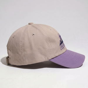 OEM Custom 6 Panel Flat Embroidery Logo Baseball Caps Cotton Unstructured Dad <b>Hats</b> - Product Image 4