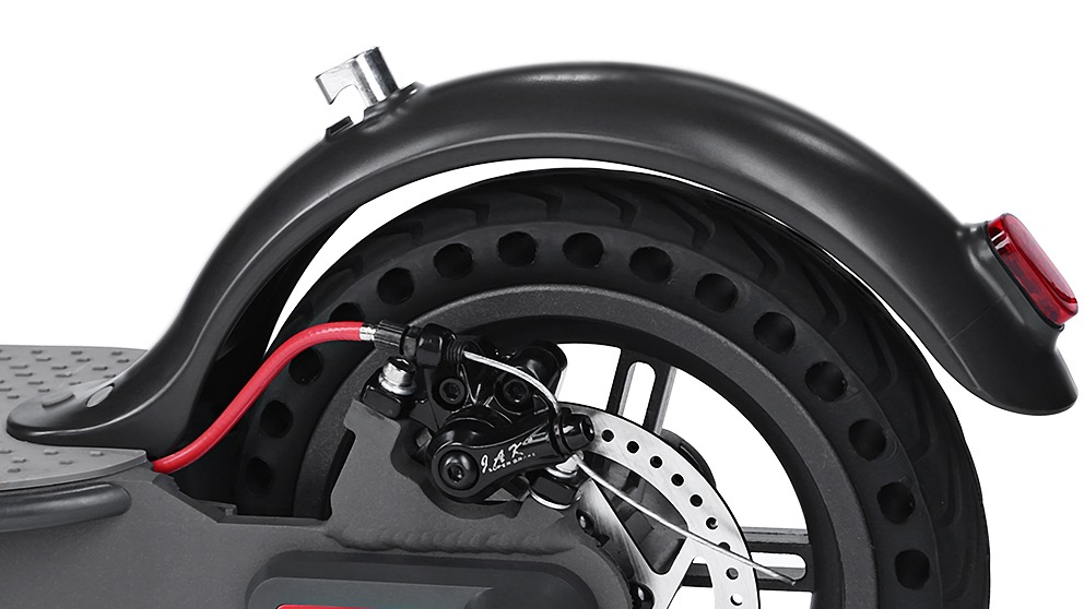 Trotinette Electrique Electric Scooter Rear Mudguard Tail