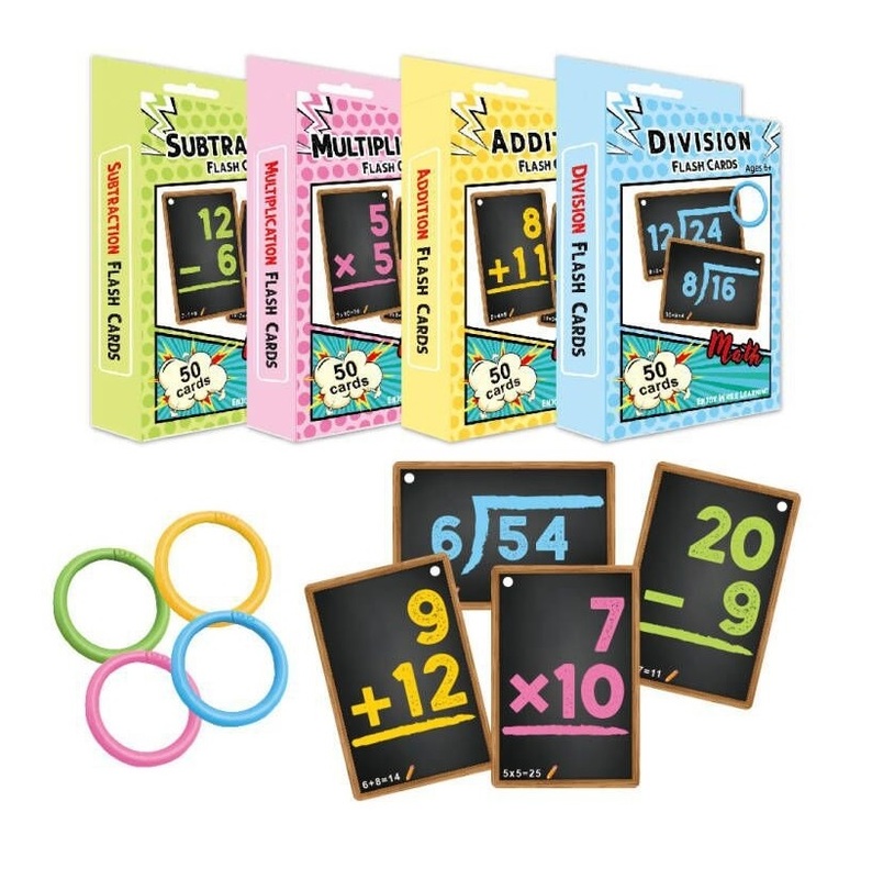 Kindergarten ABC Letter Recognition Board Game