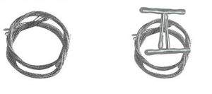 Bedah otak mikro kuret/Meninges forceps/gunting Trigeminal/instrumen bedah saraf - Product Image 3