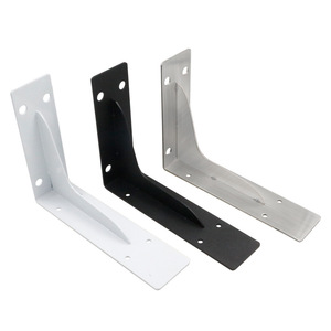 Soporte de pared Jin Aoding de acero laminado en frío con acabado mate para estantes de almacenamiento - Product Image 2