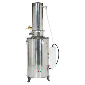 เครื่องกลั่นน้ำสำหรับห้องปฏิบัติการ DZ-20LIII 220V พร้อมระบบควบคุมอัตโนมัติ - Product Image 4