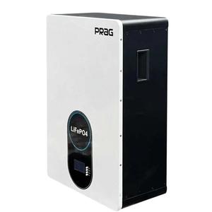 อินเวอร์เตอร์แบตเตอรี่ลิเธียม Prag 5KW AC แบบเอาต์พุตเดี่ยว 240V ประสิทธิภาพ 99% - Product Image 2