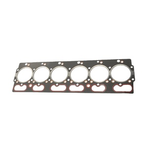 อะไหล่ระบบเครื่องยนต์รถบรรทุกคุณภาพสูง B3000-1003011A ปะเก็นฝาสูบ (ด้านแดง) สำหรับเครื่องยนต์ยูชัย - Product Image 1